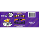 Kirks Pasito Soft Drink 375ml - 10 Pack