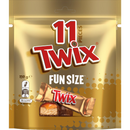 Twix Milk Chocolate 11 Pack Sharepack 159g