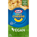 Kraft Mac & Cheese Macaroni Pasta Vegan Box 150g