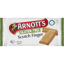 Arnott's Gluten Free Scotch Finger Biscuits 170g