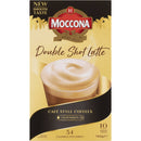 Moccona Double Shot Latte 10 Pack 140g