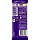 Cadbury Dairy Milk PB&J Chocolate Block 170g