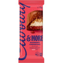 Cadbury & More Raspberry Cheesecake Chocolate Block 195g