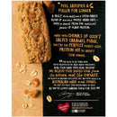 Carman's Protein Bakes Salted Caramel 5 Pack 175g