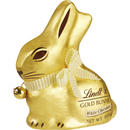 Lindt Gold Bunny White Chocolate 100g