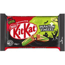 Nestle Kit Kat Phantom Fingers Chocolate Bar 42g