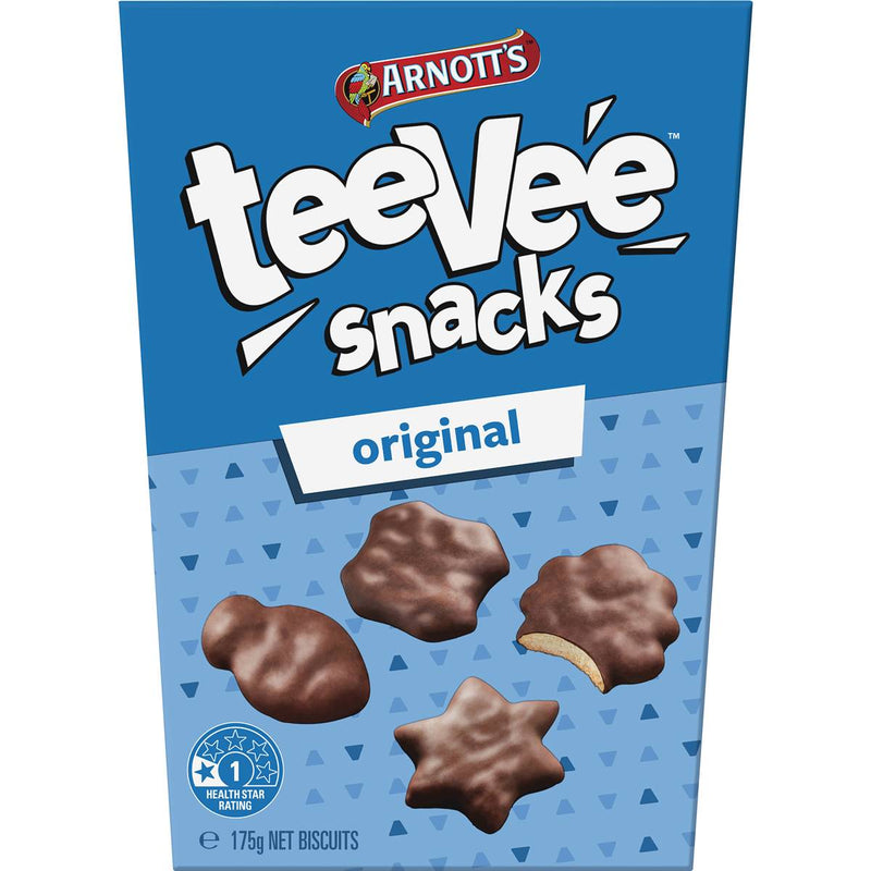 Arnott's TeeVee Snacks Original 175g