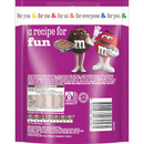 M&M's Milk Chocolate Brownie Share Bag 130g