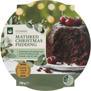 Woolworths Matured Christmas Pudding 700g