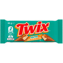 Twix Salted Caramel Milk Chocolate Bar 46g