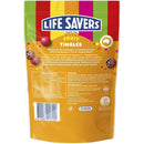Darrell Lea Lifesavers Fruit Tingles Balls 150g