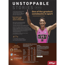 Kellogg's Nutrigrain Breakfast Cereal (10 x 765g) Case