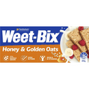 Sanitarium Weet-Bix Honey & Golden Oats 450g