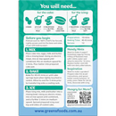 Green's Cake Mix Traditional Vanilla 470g