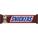 Snickers Peanuts Caramel Nougat Bar 44g