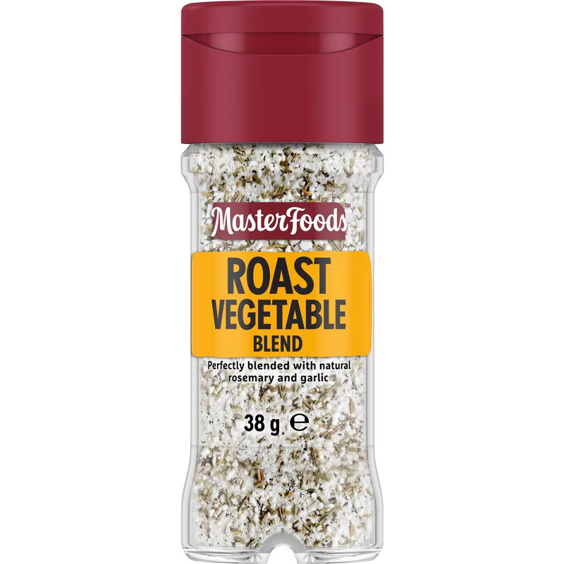 Masterfoods Roast Vegetable Sprinkle 38g
