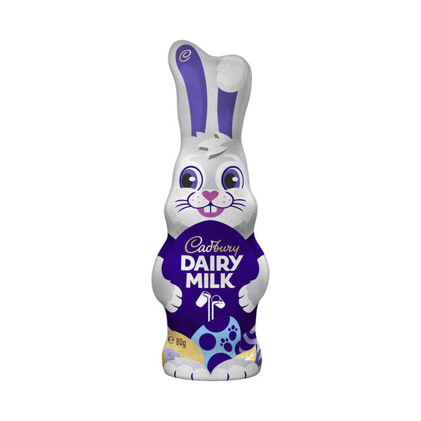 BB 6/24 | Cadbury Dairy Milk Bunny Chocolate 80g