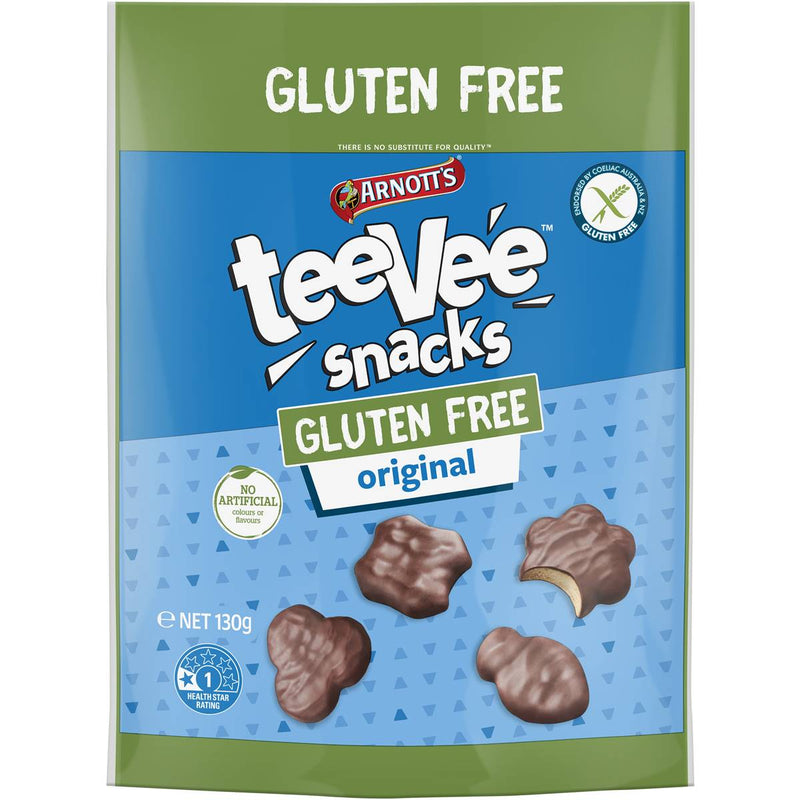 Arnott's Gluten Free TeeVee Snacks 130g