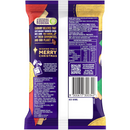 Cadbury Dairy Milk Chocolate Caramello Christmas Baubles 114g