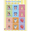 Arnott's Bluey Pizza Flavoured Snacks 8 Pack 168g