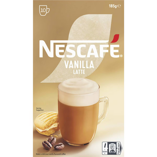 Latte Lavazza Classic Latte | MyFlavia by Lavazza