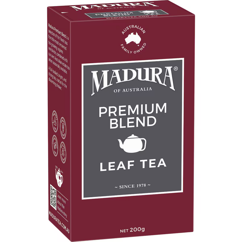 Madura Premium Blend Tea 200g