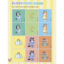 Arnott's Bluey Honey & Oat Flavoured Snacks 8 Pack 168g