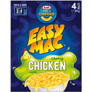 Kraft Easy Mac & Cheese Cheesy Chicken Pasta 280g