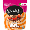 Darrell Lea BBs Orange Crunch Milk Chocolate Balls 168g