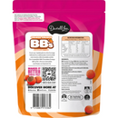 Darrell Lea BBs Orange Crunch Milk Chocolate Balls 168g