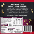 Uncle Tobys Protein Raspberry, Goji & White Choc Muesli Bars 5 Pack 175g