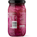Blue Banner Sliced Red Pickled Onions 525g