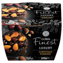 Coles Finest Luxury Christmas Pudding 140g