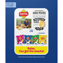 BB 1/2/26 | Smith's Crinkle Cut Potato Chips Lunchbox 20 Pack 380g