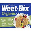 Sanitarium Weet-Bix Organic 750g