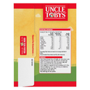 Uncle Tobys Le Snak Cheddar Cheese Dip & Crackers 264g