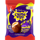 Cadbury Creme Egg Choc Easter Bunny Sharepack 240g