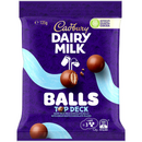 Cadbury Dairy Milk Top Deck Chocolate Bites 135g