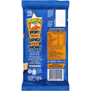 Poppin Microwave Popcorn Triple Butter Flavour Explosion 100g