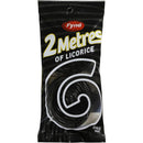 Fyna 2 Metre Liquorice Wheels 240g
