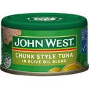 John West Chunky Tuna Tempter In Olive Oil 95g