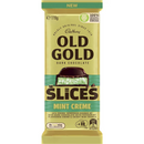 Cadbury Old Gold Mint Creme Slices Chocolate Block 170g