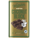 Whittaker's Coconut Chocolate Block 250g