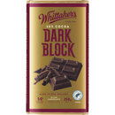 Whittaker's 50% Dark Chocolate Block 250g