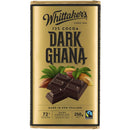 Whittakers Dark Ghana Chocolate Block 250g