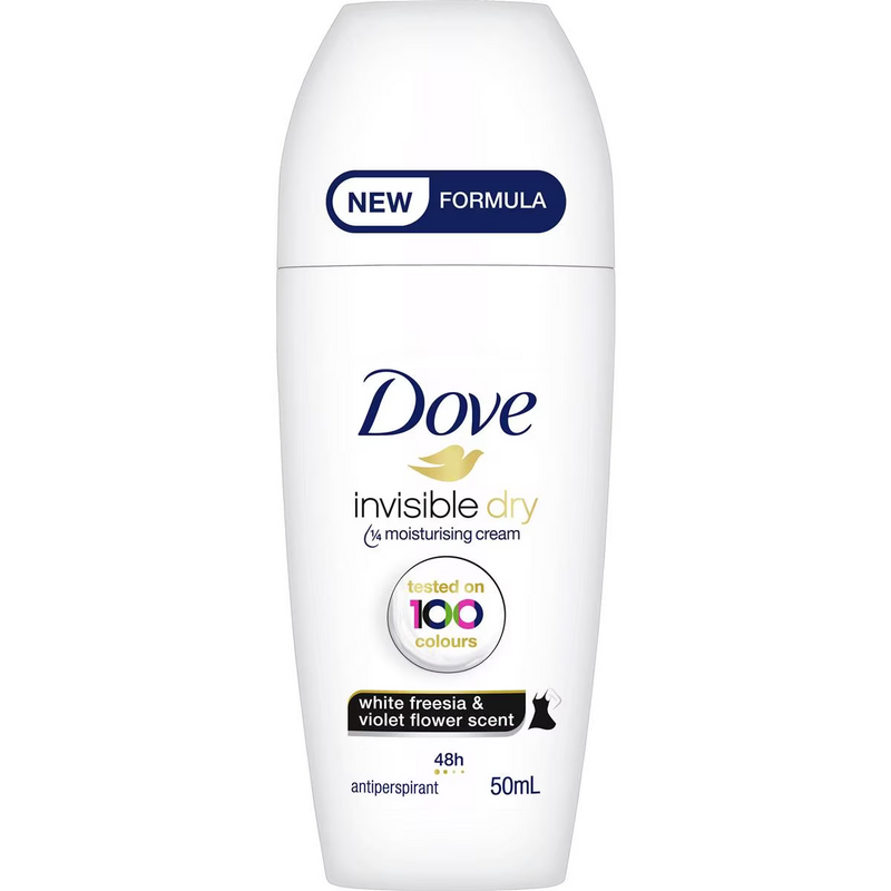 Dove Invisible Dry Deadorant 50ml