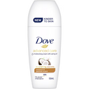 Dove Womens Roll On Deodorant Coconut 50ml
