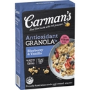 Carman's Granola 5 Grain & Seed Pink Lady Apple & Blueberry 450g