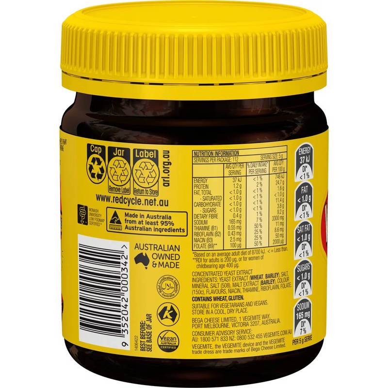 Vegemite 560g