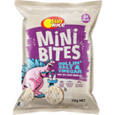 Sunrice Mini Bites Salt & Vinegar Kids 6 Pack 120g